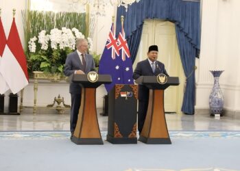 Australia Bilang: “Yuk, Indonesia Masuk OECD dan CPTPP”