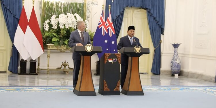 Australia Bilang: “Yuk, Indonesia Masuk OECD dan CPTPP”