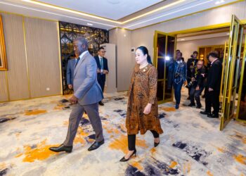 Puan Maharani Bertemu Parlemen Pantai Gading hingga Iran: Bahas Dagang, Industri Halal, sampai Isu Palestina