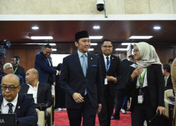 Dukung Palestina dan Edukasi Anti-Islamofobia, IBAS: PUIC Bersatu Ciptakan Kerjasama, Kesejahteraan dan Keadilan Bersama