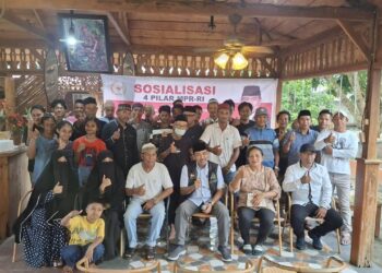 Nono Sampono “Ceramah Digital”: Pancasila Jadi Senjata Lawan Hoaks dan Kebencian Online