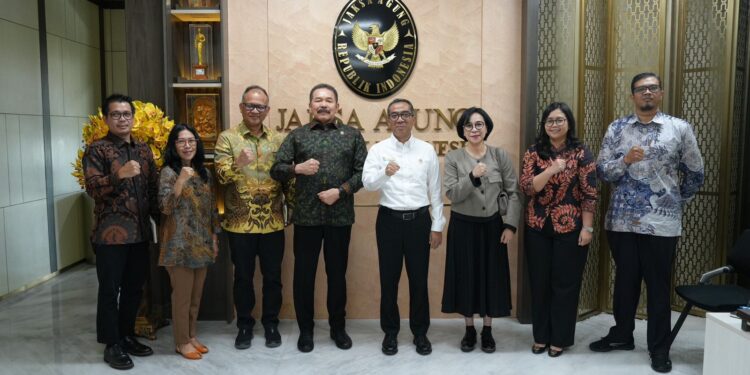 Kejaksaan Agung dan Kemendikbudristek Sepakat Kolaborasi, Fokus pada Pencegahan dan Edukasi Hukum