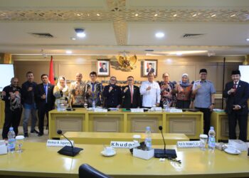 BULD DPD RI Gerah: Lahan Sawah Jadi Ruko, Ketahanan Pangan Mau Ditarik Ulang ke Jalur yang Benar