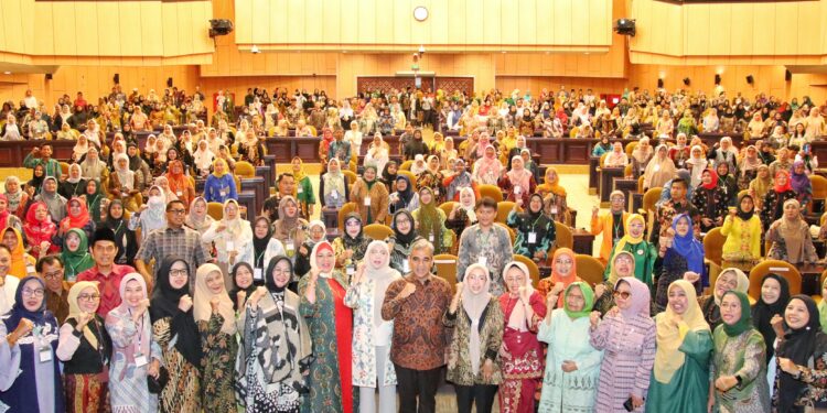 Perempuan sebagai Kekuatan Strategis: Seruan Ahmad Muzani untuk Masa Depan Indonesia
