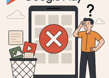 Google Play Bersih-Bersih! Jutaan Aplikasi Raib, Android Kayak Lagi Diet