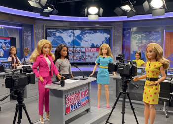 Boneka Barbie: Si Pirang Diplomatik yang Diam-diam Jadi Jagoan Ekspor RI