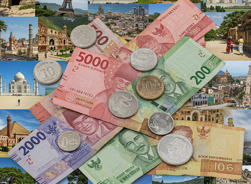 Rupiah Tak Selemah Itu, Ferguso: Rp10 Juta Bisa Bikin Kamu Hidup Bak Raja di Laos dan Myanmar