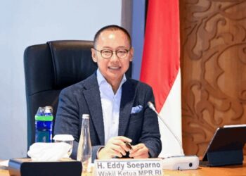 Dorong Ekonomi Naik, Eddy Soeparno Soroti Reformasi Struktural hingga MBG
