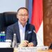 Dorong Ekonomi Naik, Eddy Soeparno Soroti Reformasi Struktural hingga MBG