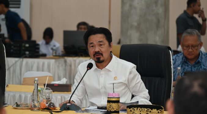 Tren Penguna Terus Meningkat, Rusdi Kirana Siap Dukung Total Perang Lawan Narkoba