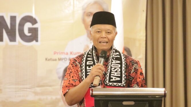 HNW Desak Uni Eropa Bertindak Nyata, Bukan Sekadar Kecam Israel