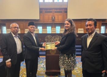 Cucu Mandela, HNW, dan 500 Tokoh Global Kirim Surat ke Trump soal Gaza