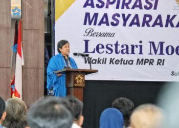 Bangun Kemandirian Rakyat Lewat Kearifan Lokal — Seruan Lestari Moerdijat