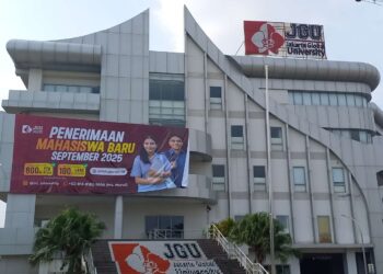 Gegara Dugaan Penyalahgunaan Dana KIP di JGU, Onki : Kasus Telah Ditutup