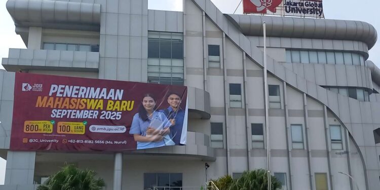 Gegara Dugaan Penyalahgunaan Dana KIP di JGU, Onki : Kasus Telah Ditutup