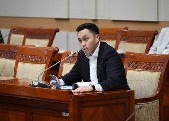 Stevano Apresiasi Presiden Naikkan Gaji Hakim Seluruh Indonesia