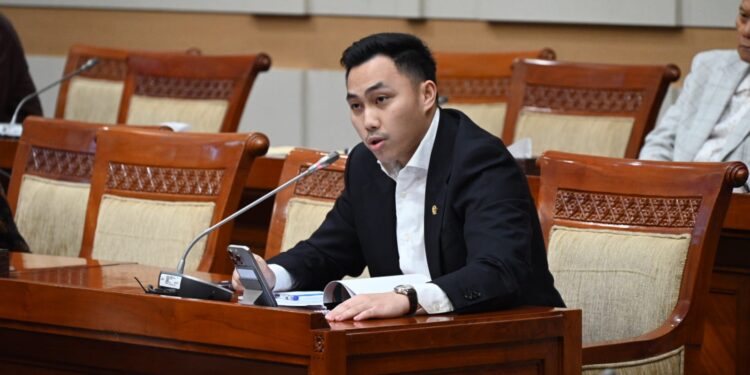 Stevano Apresiasi Presiden Naikkan Gaji Hakim Seluruh Indonesia