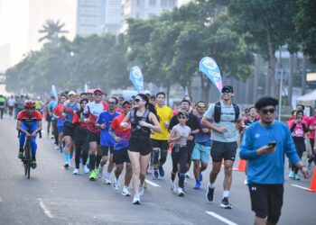 Dukung BTN Jakim 2025, 32 Ruas Jalan Akan Ditutup pada 29 Juni 2025