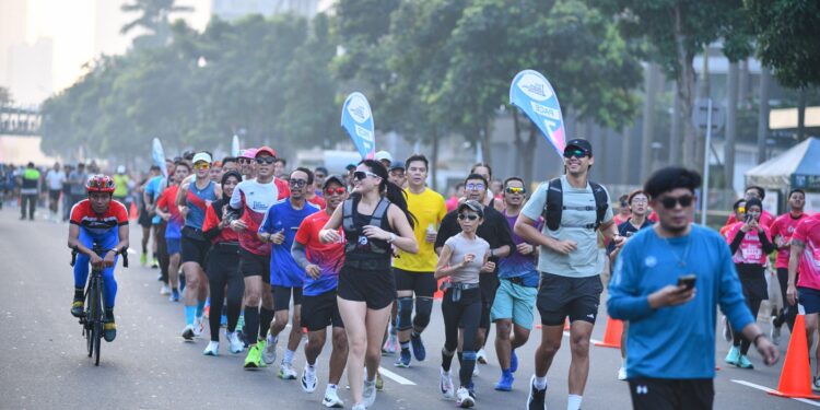 Dukung BTN Jakim 2025, 32 Ruas Jalan Akan Ditutup pada 29 Juni 2025
