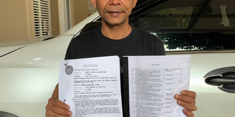 Gubernur Bobby Ajak Kelola Bersama 4 Pulau Milik Aceh, Azhari Cage: Hanya Orang Gila yang Mau