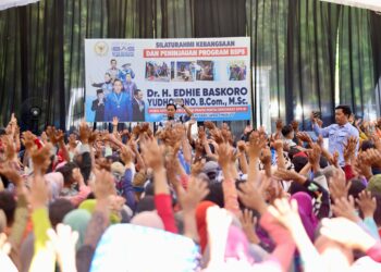 Ibas Kawal Program Pro-Rakyat di Pacitan: Dari Bedah Rasa hingga Asa untuk Kesejahteraan