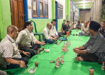 Petani Madiun Sampaikan Aspirasi kepada LaNyalla Soal Krisis Pertanian dan Dampak Perubahan Iklim