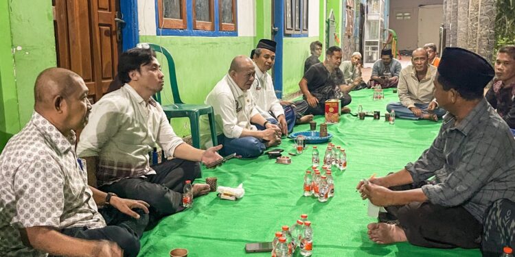 Petani Madiun Sampaikan Aspirasi kepada LaNyalla Soal Krisis Pertanian dan Dampak Perubahan Iklim