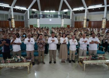 Lewat Skema G to G, KP2MI Lepas 197 Pekerja Migran ke Korea Selatan: Kesempatan Emas Raih Mimpi