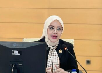 Dorong Percepatan Pembentukan Koperasi Merah Putih, Teh Aanya Kunjungi DPMD Jabar