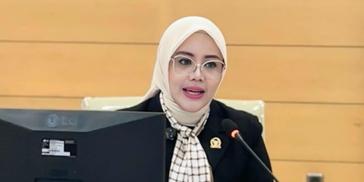 Dorong Percepatan Pembentukan Koperasi Merah Putih, Teh Aanya Kunjungi DPMD Jabar