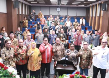 HUT ke-13 DKPP: Komitmen Berbenah, Pemerintah Apresiasi Penegakan Etika Pemilu