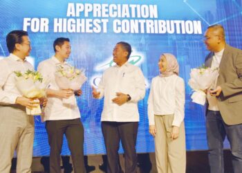 Kolaborasi Diperkuat, BTN Apresiasi Developer Penyumbang KPR Non Subsidi Terbesar