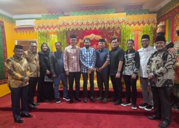 Senator Azhari Cage Minta Mendagri Berlapang Dada dan Merevisi SK yang Menetapkan 4 Pulau Aceh ke Sumut