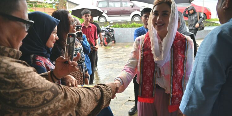 Novita Hardini: Musik Ambon Bisa Jadi Tambang Emas, Asal Jangan Cuma Nonton Cover di TikTok