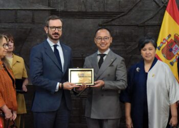 Eddy Soeparno Terima Pimpinan Senat Spanyol, Jajaki Kerjasama Energi Terbarukan Hingga Perdagangan