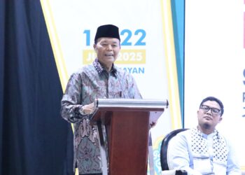 Di Forum Diskusi Aktual Berbangsa dan  Bernegara HNW Sampaikan Pentingnya Etika Dalam Menjaga Eksistensi Bangsa