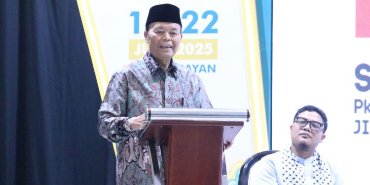 Di Forum Diskusi Aktual Berbangsa dan Bernegara HNW Sampaikan Pentingnya Etika Dalam Menjaga Eksistensi Bangsa