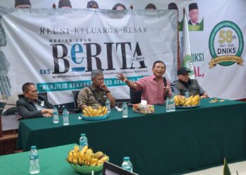 “Alarm Bahaya Dunia Pers! Gus Choi: Jangan Sampai Wartawan Jadi Profesi Kenangan!