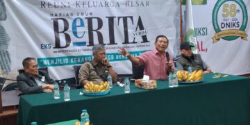 “Alarm Bahaya Dunia Pers! Gus Choi: Jangan Sampai Wartawan Jadi Profesi Kenangan!