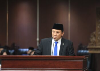 Senator DIY: Amerika Main Serang, PBB Jangan Cuma Jadi Penonton Netflix