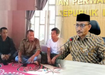 Haji Uma Fasilitasi Pemulangan Warga Aceh Utara, Korban TPPO di Kamboja yang Disiksa dan Diperjualbelikan