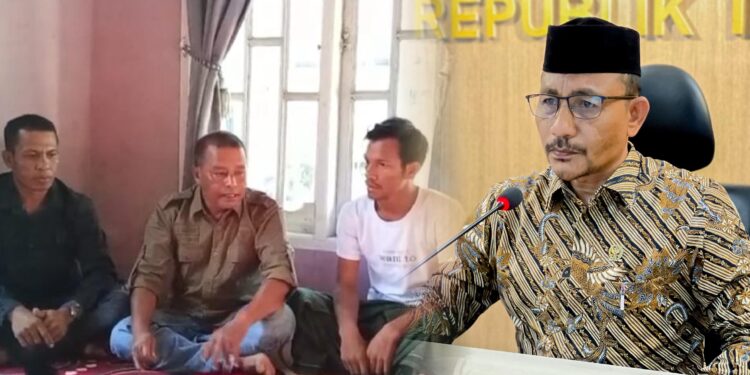 Haji Uma Fasilitasi Pemulangan Warga Aceh Utara, Korban TPPO di Kamboja yang Disiksa dan Diperjualbelikan