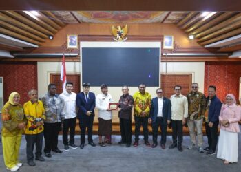 Komite I DPD RI lakukan Uji Sahih RUU tentang Perkotaan  dalam rangka Penguatan Substansi RUU di Kota Denpasar