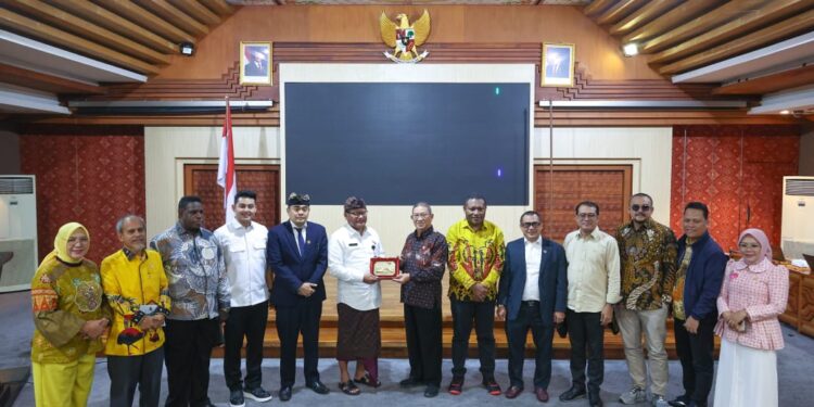 Komite I DPD RI lakukan Uji Sahih RUU tentang Perkotaan dalam rangka Penguatan Substansi RUU di Kota Denpasar