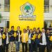 Jalankan Arahan Ketum Golkar, Jerry Sambuaga Bawa 150 Aktivis Cipayung Plus Gabung Golkar Lewat AMPI