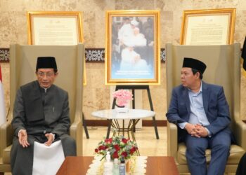 Sultan Apresiasi Kinerja Pemerintah Dalam Penyelenggaraan Ibadah Haji 2025