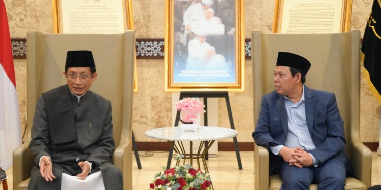 Sultan Apresiasi Kinerja Pemerintah Dalam Penyelenggaraan Ibadah Haji 2025