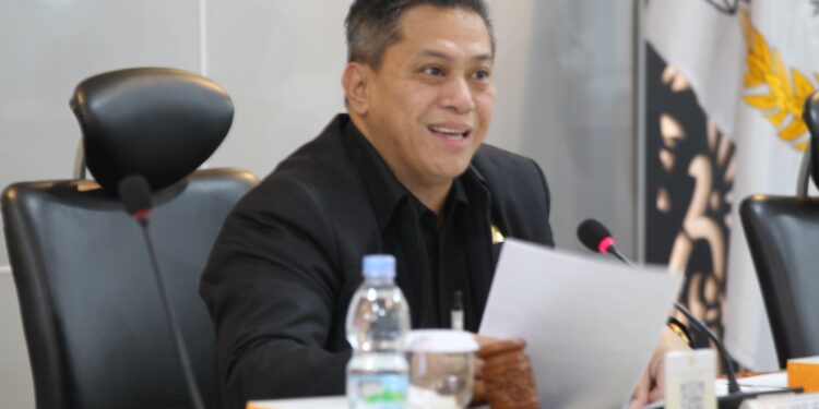 BAP DPD RI Fasilitasi Konflik Lahan Kelompok Tani di Kalimantan