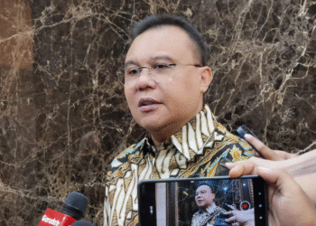 Serikat Pekerja PT Pos Indonesia Ngadu ke DPR, Sufmi Dasco: “Segera Kami Koordinasikan ke Kementerian BUMN