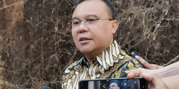 Serikat Pekerja PT Pos Indonesia Ngadu ke DPR, Sufmi Dasco: “Segera Kami Koordinasikan ke Kementerian BUMN